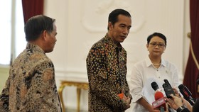 Jokowi Bahas Peluang Kerjasama dengan Enam Negara