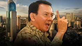 Ketegangan di Seputar Sosok Ahok