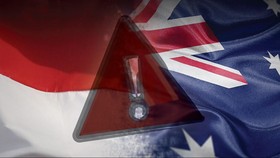 Panas-Dingin Hubungan Indonesia dan Australia