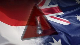 Panas-Dingin Hubungan Indonesia dan Australia