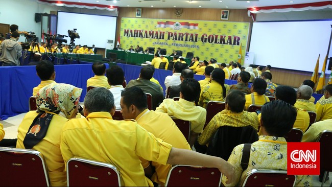 Ketua Dewan Pertimbangan hasil Munas IX Bali, Akbar Tandjung, mengingatkan Golkar bisa kehilangan suara di daerah-daerah, di kabupaten atau kota dan provinsi.