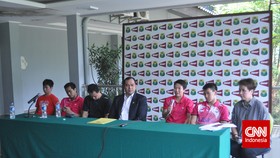 PBSI Targetkan Dua Gelar di All England 2015