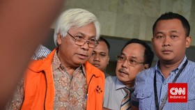 Tersangka Kasus Innospec Jalani Pemeriksaan di KPK
