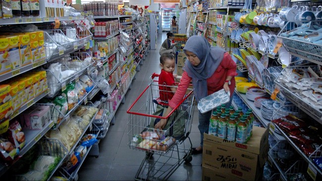 Hasil Survei BI menunjukkan optimisme konsumen di dalam negeri pada Sepanjang Mei 2019 kemarin masih cukup baik terdorong persepsi ketersediaan lapangan kerja.