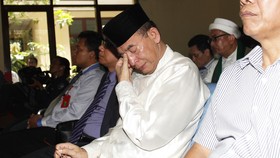 KPK Kembali Periksa Bekas Anggota DPR dalam Korupsi Haji