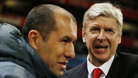 Wenger Tolak Jabat Tangan, Jardim Berlalu