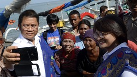 Kandungan Lokal 40 Persen di Ponsel 4G bukan Angka Mutlak
