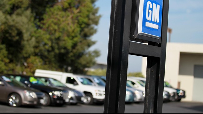 Pabrik GM di Pondok Ungu, Bekasi, Jawa Barat akan mulai menghentikan produksi mobil Chevrolet Spin pada akhir kuartal II 2015.