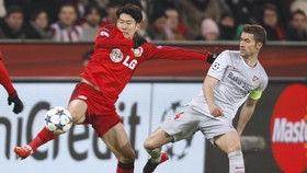 Liverpool Bidik Son Heung-Min