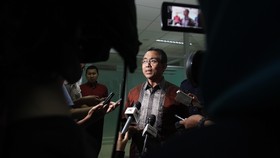 KY Kaget Ada Hakim Menangis Saat Baca Putusan soal PPP