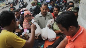 Satgas Pangan Bakal Gelar Operasi Pasar di 195 Titik