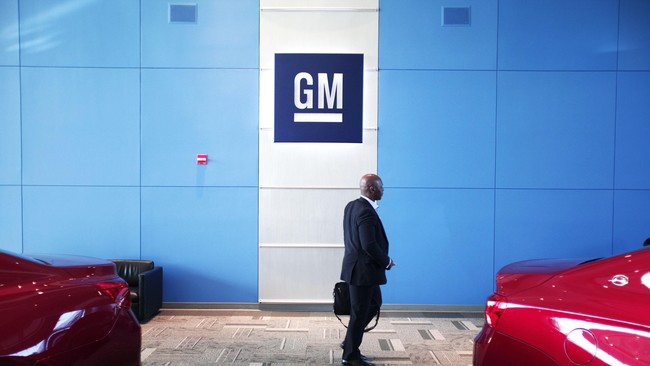 General Motors (GM) memutuskan untuk menghentikan produksi Chevrolet Spin di Indonesia dan memilih menjadi distributor atau importir kendaraan jadi.