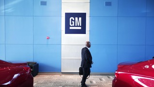 General Motors Incar Penjualan 5 Ribu Chevrolet di Indonesia