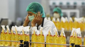 Pengusaha Gelontorkan 320 Ribu Kilo Liter Minyak Goreng per Februari