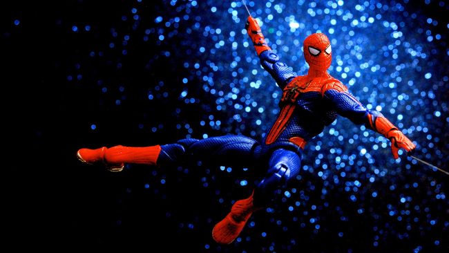 Spider-Man, 'Anak Kesayangan' Stan Lee Dalam salah satu wawancara, Stan Lee mengakui bahwa Spider-Man adalah tokoh Marvel favoritnya.