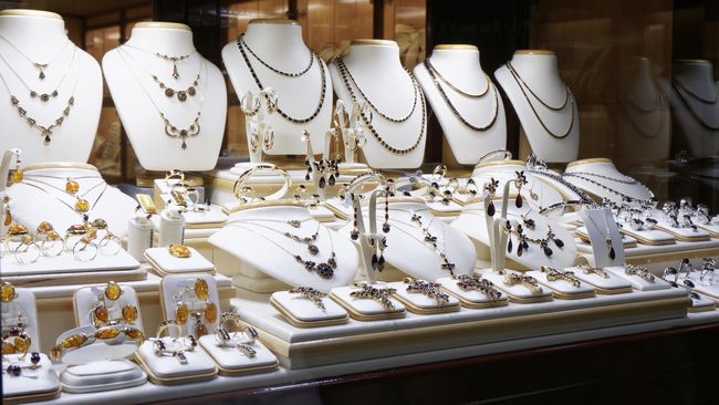 Hati-hati Beli Perhiasan Emas 'Kurang Kadar'