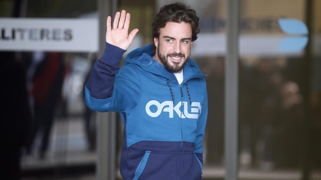 Lebih dari dua minggu setelah Fernando Alonso mengalami kecelakaan, belum diketahui penyebab pasti mengapa insiden tersebut bisa terjadi.