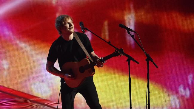 Sebuah situs menjual tiket konser Ed Sheeran di Jakarta untuk 9 November mendatang, dengan harga dua kali lipat lebih tinggi.