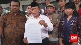 Pasal Kemenangan Budi Gunawan Diajukan Uji Materi ke MK