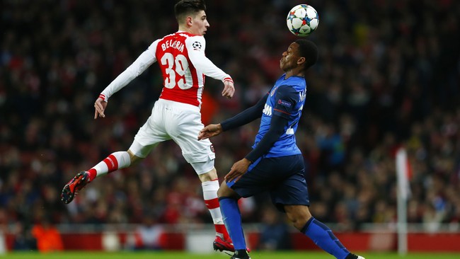 Manajer Arsenal, Arsene Wenger, tidak pernah meraih satu pun kemenangan dari tujuh pertandingan melawan Monaco sebagi pelatih (4 imbang, 3 kalah).