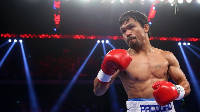 Sasana tempat Manny Pacquiao latihan di Los Angeles akan tertutup rapat-rapat karena ia dan pelatihnya sedang menyiapkan satu strategi khusus.