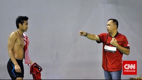Richard Mainaky, Pengubah Irama Ganda Campuran Indonesia