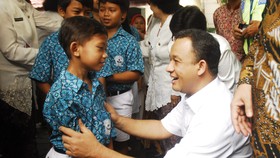 Menteri Anies: Dana UN Cair Pekan Depan
