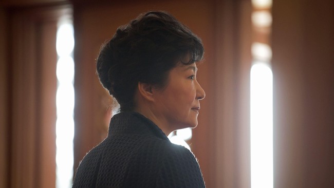 Presiden Korea Selatan, Park Geun-hye, tidak akan datang dalam acara peringatan Perang Dunia II di Rusia yang akan dihadiri oleh Kim Jong Un.