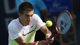 Murray Dikalahkan Remaja 18 Tahun di Dubai