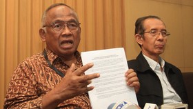 Ruki Sesalkan Kasus Menggunung di KPK