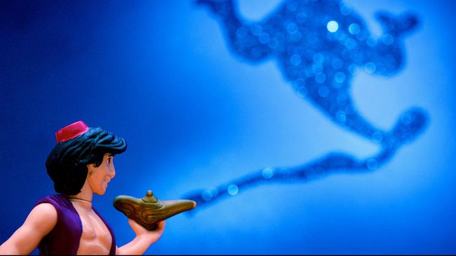 Kisah Aladdin dan Putri Jasmine akan kembali difilmkan, kali ini dengan konsep live-action. Sutradara telah ditemukan.