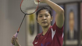 Fanetri Kalahkan Chapman, Indonesia 2-0 Inggris