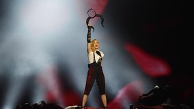 Madonna: Berada di Panggung, Tak Bisa Curang