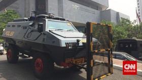 Rantis Siaga di PN Jaksel Jelang Praperadilan Rizieq