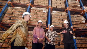 Sinar Mas Tarik Utang Rp 19,5 Triliun dari Tiongkok