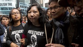 Warga Hong Kong yang Aniaya TKI Erwiana Ternyata Sudah Bebas