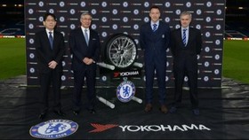 Putus dari Samsung, Chelsea Gandeng Produsen Ban Jepang