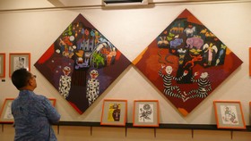 Museum di Amsterdam Larang Memotret, Izinkan Menggambar