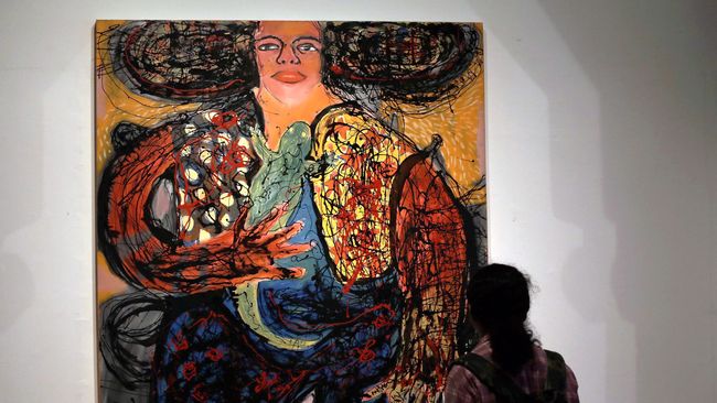 Secara umum pengertian seni lukis adalah sebuah pengembangan dari menggambar dan biasanya memiliki keunikan atau ciri khas tersendiri.