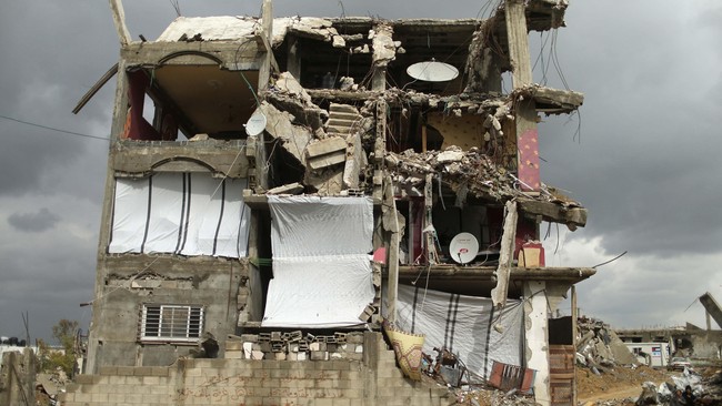 Serangan Israel tahun lalu telah menewaskan ribuan warga sipil Gaza, lebih dari 500 di antaranya anak-anak. PBB serukan penyelidikan insiden ini secepatnya.