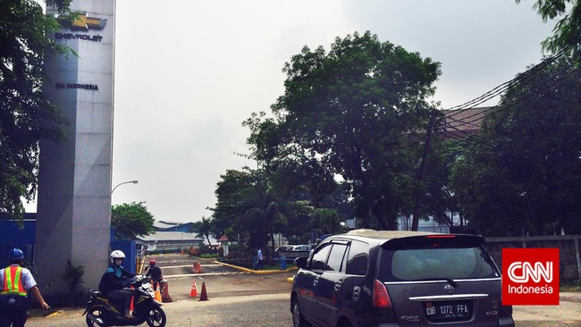 "Barangkali penutupan itu bagian strategi korporasi GM saja, dan nanti akan kembali lagi,” ujar Menko Perekonomian Sofyan Djalil.