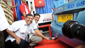 Kementerian ESDM Lanjutkan Program Bagi-Bagi Konverter Gas