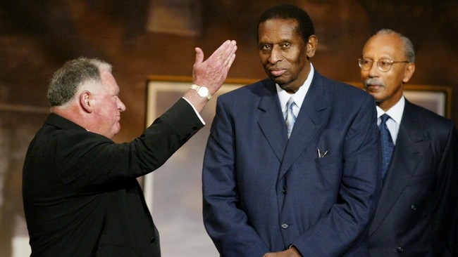 Lloyd tercatat sebagai pebasket kulit hitam pertama yang bermain di NBA. Hal itu terjadi pada 31 Oktober 1950, saat Lloyd memperkuat Washington Capitols.