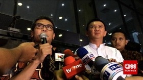 Ahok: Laporan KPK Tak Terkait Hak Angket DPRD