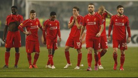 Liverpool Kantongi Tujuh Penyerang, Siapa Terbuang?
