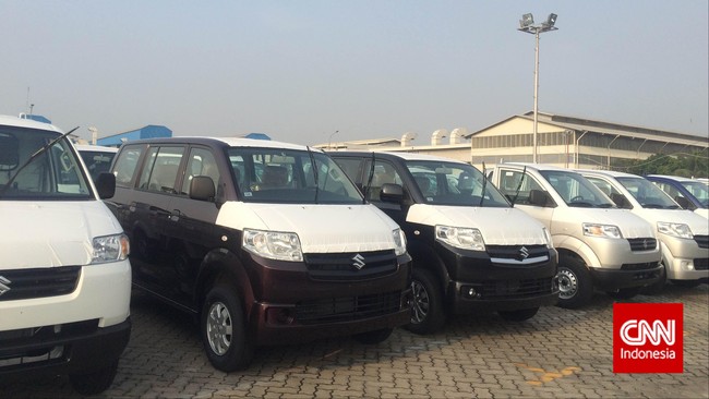 Suzuki menilai pelonggaran kebijakan kredit kendaraan bermotor belum akan efektif mendongkrak penjualan karena belum mencakup ke perusahaan-perusahaan leasing.
