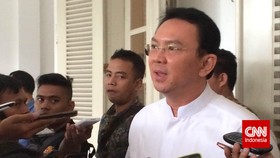Kisruh APBD, Ahok Minta Maaf Kepada Warga Jakarta