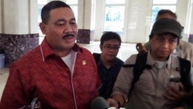 Hanura Jakarta Anggap Oesman Sapta Masih Ketua Umum