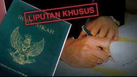 Kementerian Agama Minta Bantuan Blokir Situs Jasa Nikah Siri