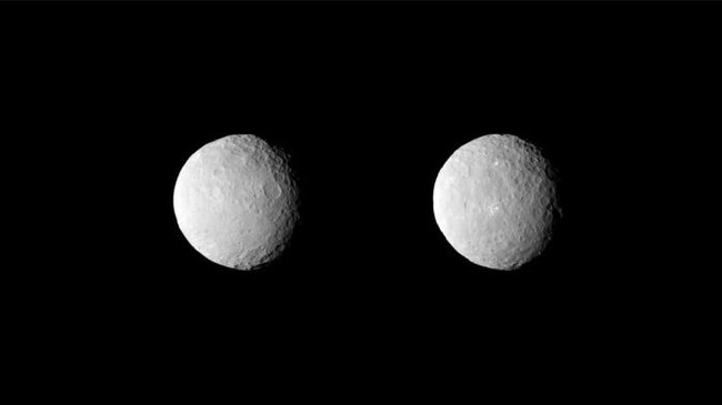 Pesawat penjelajah NASA menemukan gunung yang mempunyai ketinggian nyaris seperti Gunung Everset di Nepal.